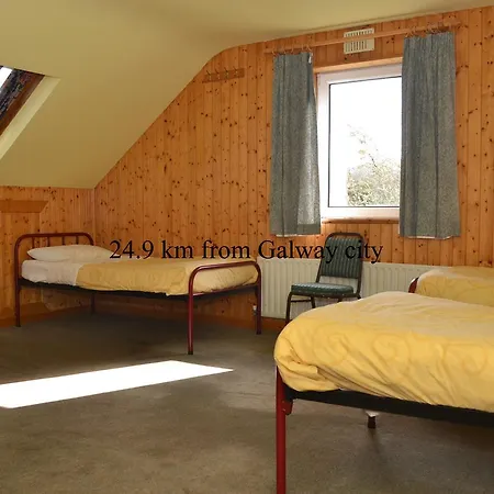Hostel & Angling Centre Oughterard